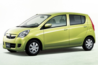 「ダイハツ・ミラ」