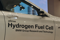 第370回：ドイツの環境政策に裏打ちされたBMWの燃料電池車の画像