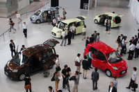 「トヨタ・ポルテ／スペイド」の詳細な画像はこちらでチェック