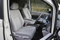 ホンダ・ステップワゴンG･Lパッケージ（FF/CVT）／スパーダS（FF/CVT）【試乗速報】の画像