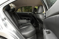 スズキ・キザシ（4WD/CVT）【試乗記】の画像