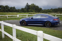 
	「メルセデスAMG C63 Sクーペ」は、「メルセデス・ベンツCクラス クーペ」の頂点に位置付けられる高性能モデル。国内では2016年4月に発表され、同年8月にデリバリーが始められた。
	