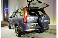 ホンダ、「CR-V」をフルモデルチェンジの画像