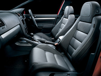 フォルクスワーゲン・ゴルフGTIの「ライバル車はコレ」【ライバル車はコレ】の画像