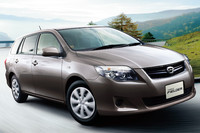 「カローラフィールダーX“HID Extra Limited”」