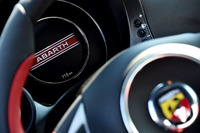 アバルト595コンペティツィオーネ（FF/5MT）【試乗記】の画像