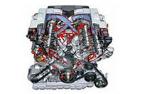 アウディの旗艦「A8」に、W型12気筒を載せた最高級「6.0クワトロ」追加の画像