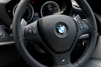 BMW X5 M（4WD/6AT）【試乗記】の画像