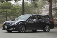 「スバル・レガシィツーリングワゴン2.0GT DIT」