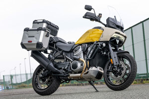 ハーレーダビッドソン パン アメリカ1250 試乗記・新型情報 2025