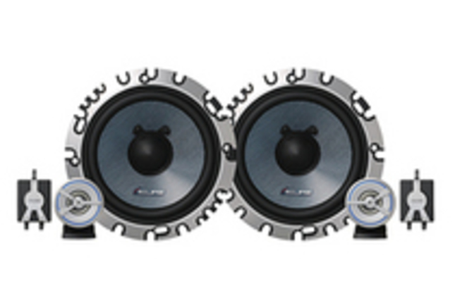 セパレート2ウェイの最上級モデルSGS-1670S（3万450円）。