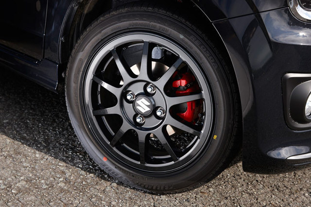 スズキ アルト ワークス Ff 5mt 試乗記 若きクルマ好きにささぐ Webcg