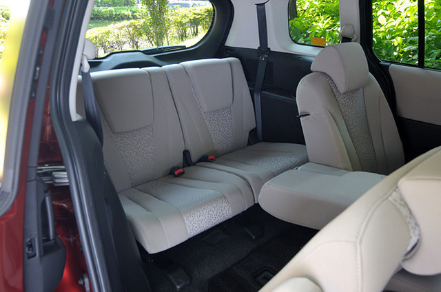 マツダ プレマシーe Ff 5at s Ff 5at 試乗速報 大人のzoom Zoom Webcg