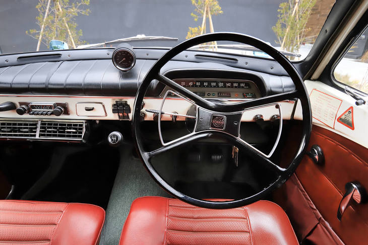 ボルボ122Sアマゾン