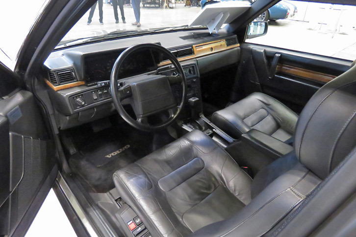 ボルボ780（1990年）