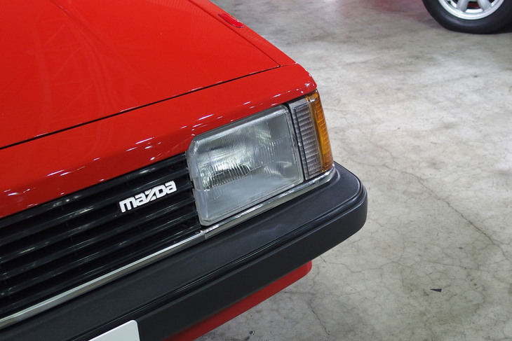 マツダ・ファミリア（1980年）