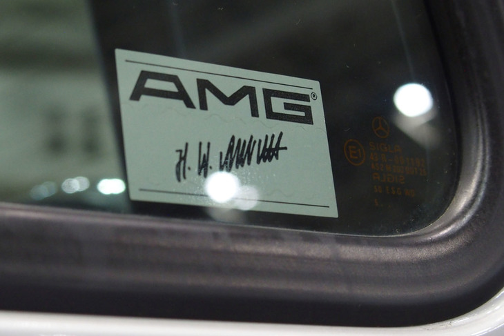 AMG G36 S（1997年）／シンプルオート