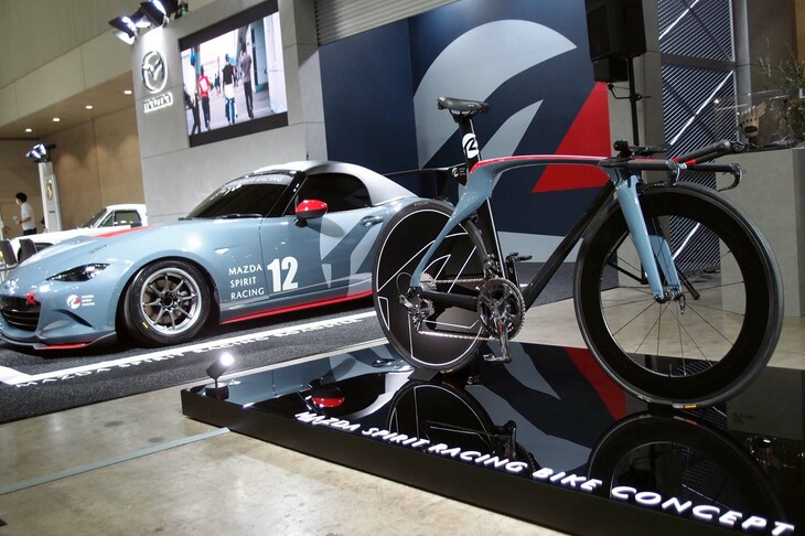 マツダ・スピリット レーシング バイク コンセプト（2022年）／マツダ