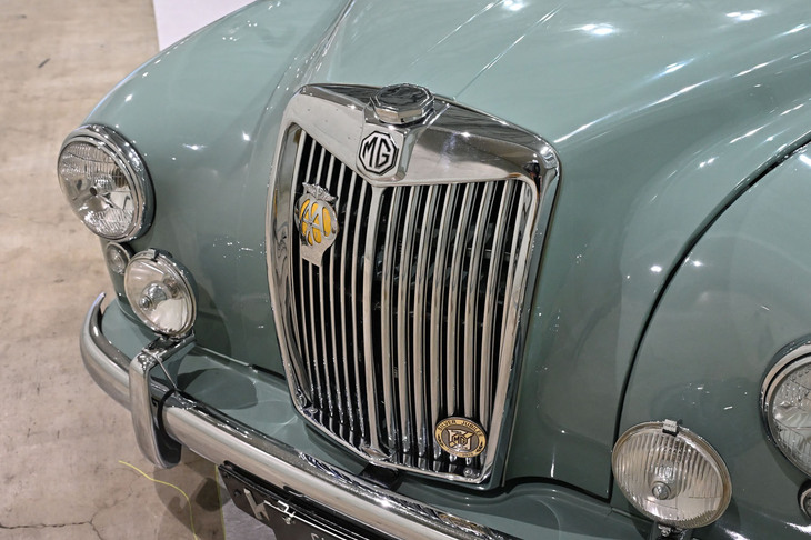 MGマグネットZB（1958年）