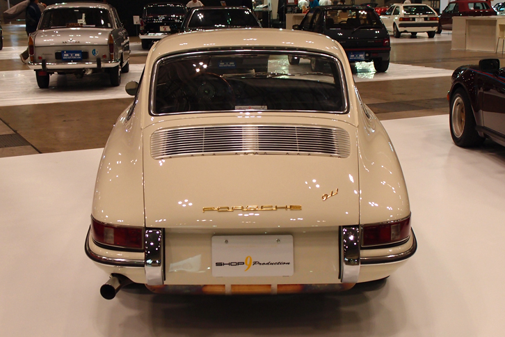 ポルシェ911（1966年）／ショップナインプロダクション