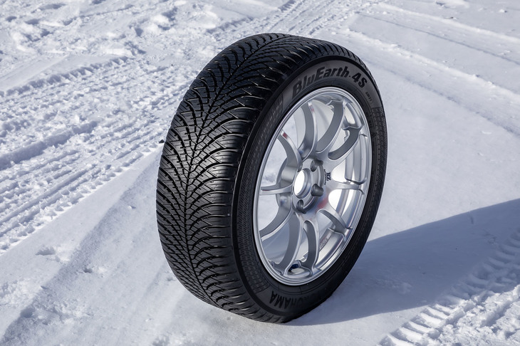 「ブルーアース4S AW21」は175/65R14～225/55R19までの全19サイズ展開で、価格はオープン。