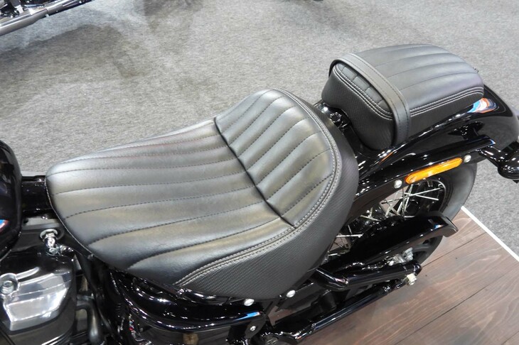 ハーレーダビッドソン・ストリートボブ117