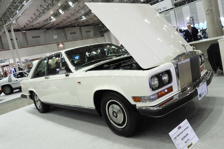 ロールス・ロイス・カマルグ（1987年）