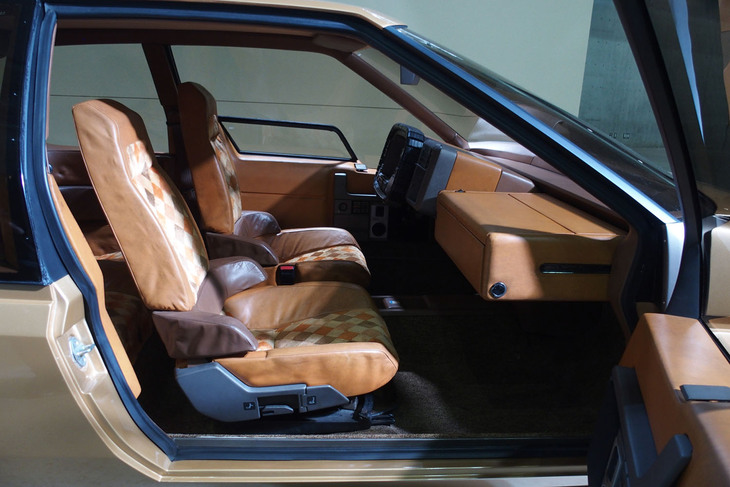 マツダMX-81（コンセプトカー）／マツダ