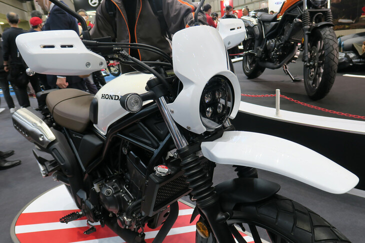 ホンダCL250