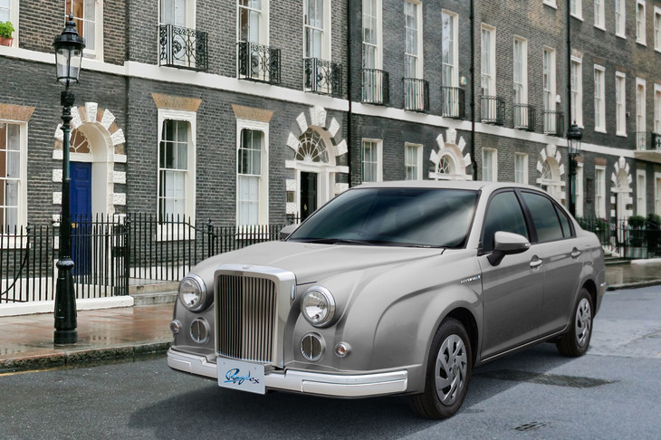 一部改良によって11代目「カローラ」のモデルライフが延びたのであれば、これをベースとするカスタマイズカーの「ミツオカ・リューギ」もひと安心だろう。