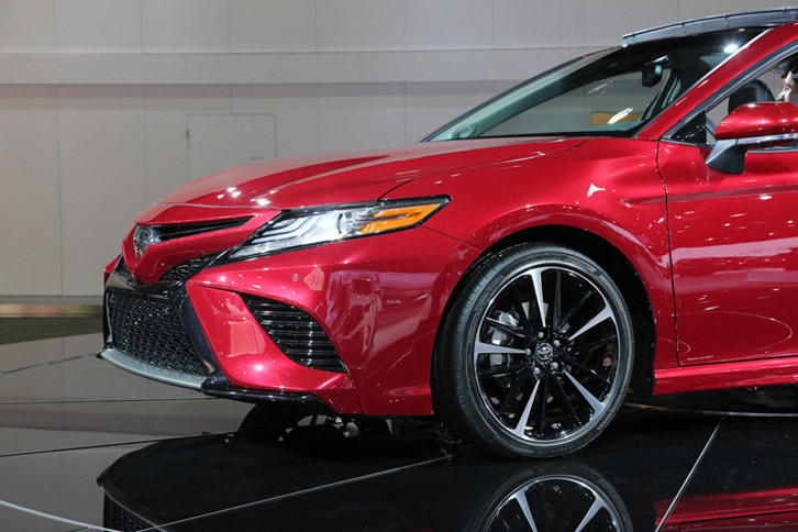 トヨタ・カムリXSE