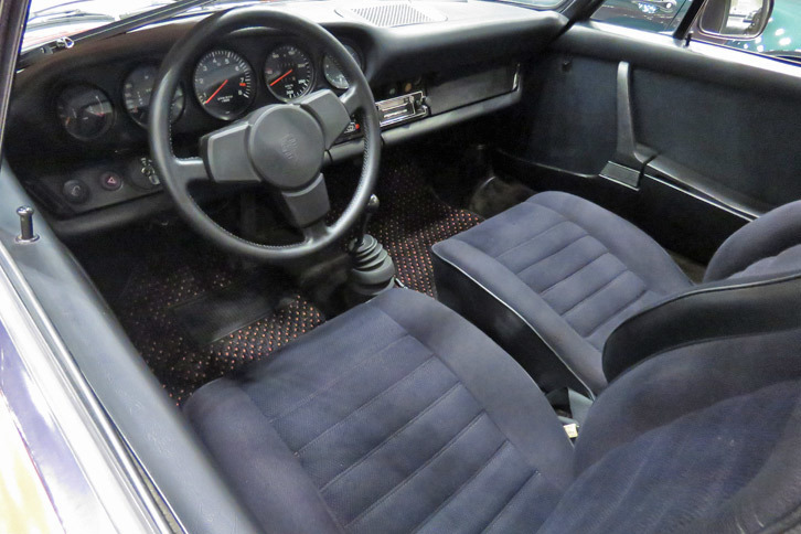 ポルシェ911カレラ2.7（1974年）／SHOP 9 Production