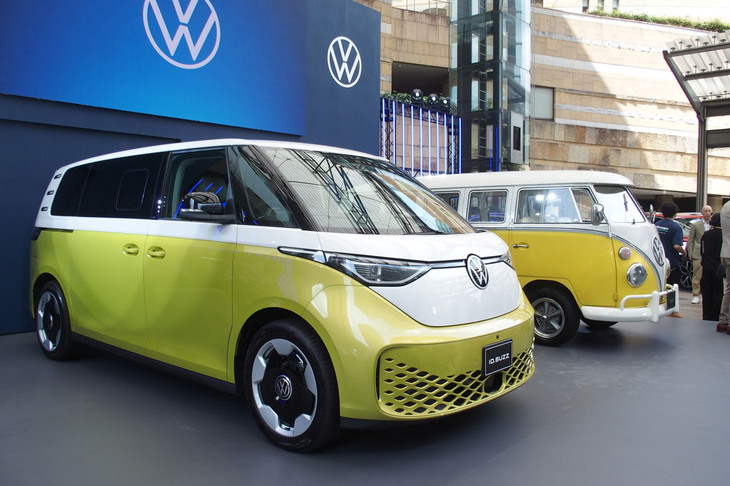 フォルクスワーゲンID. Buzz