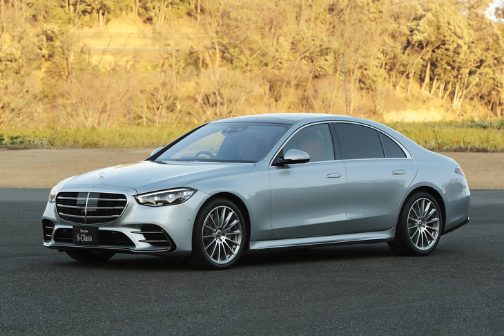 メルセデス・ベンツSクラス
