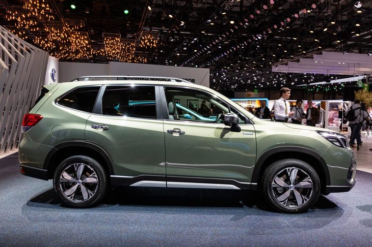 スバル・フォレスター