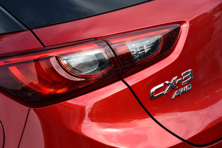 マツダCX-3 XDツーリング Lパッケージ