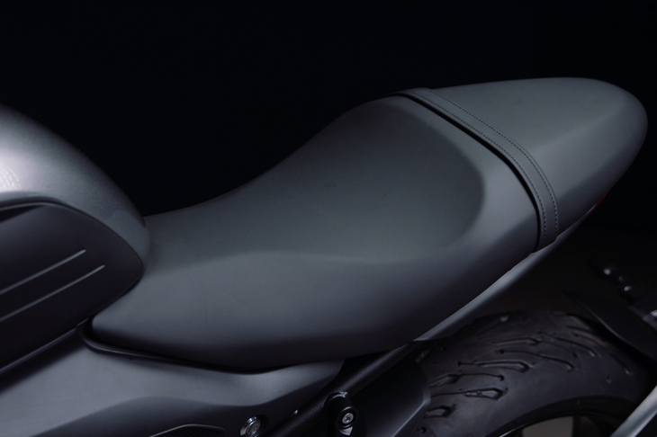 トライアンフ・トライデント660