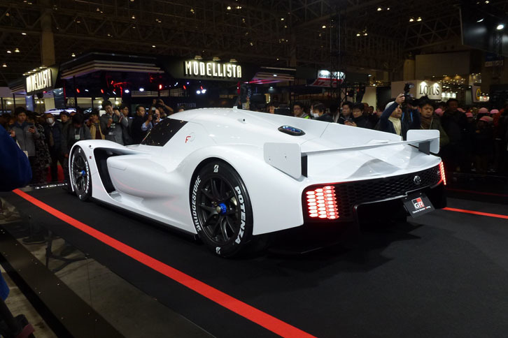 GRスーパースポーツコンセプト