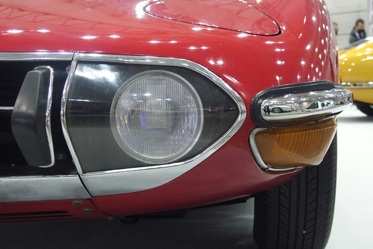 トヨタ2000GT（1970年）／ヴィンテージ宮田自動車