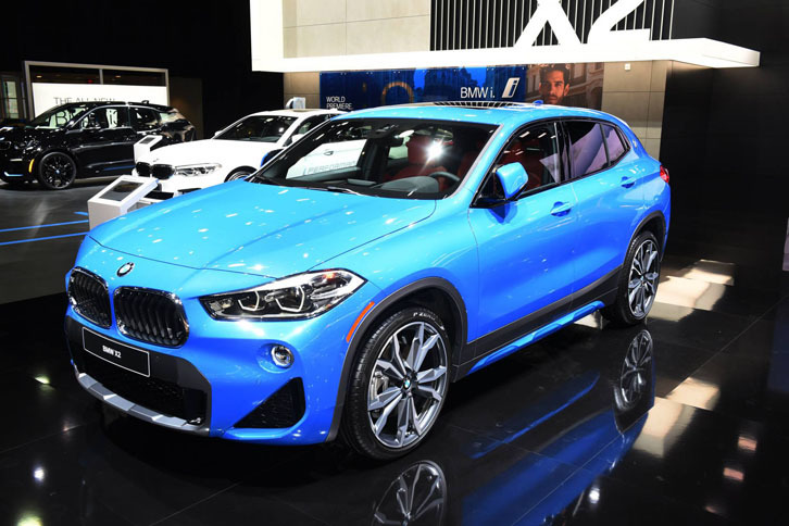 「BMW X2」