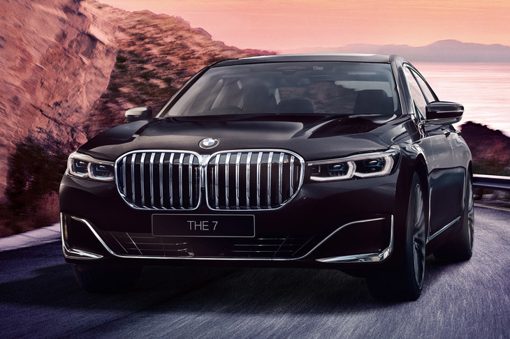 BMW 750Li xDrive 40thアニバーサリーエディション