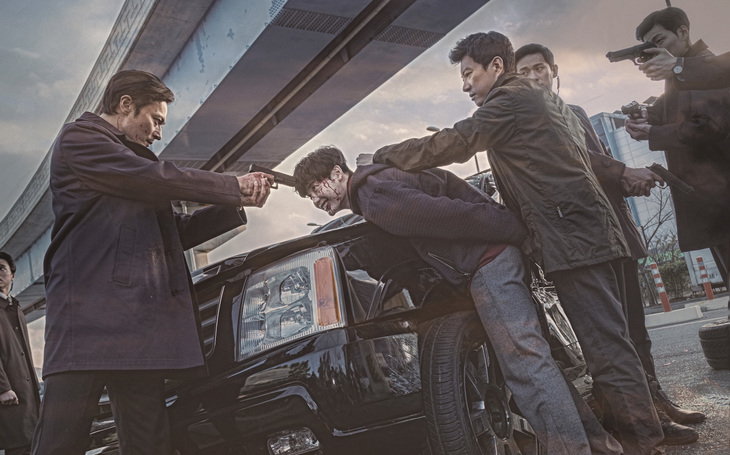 (C) 2017 Warner Bros. Ent. All Rights Reserved 