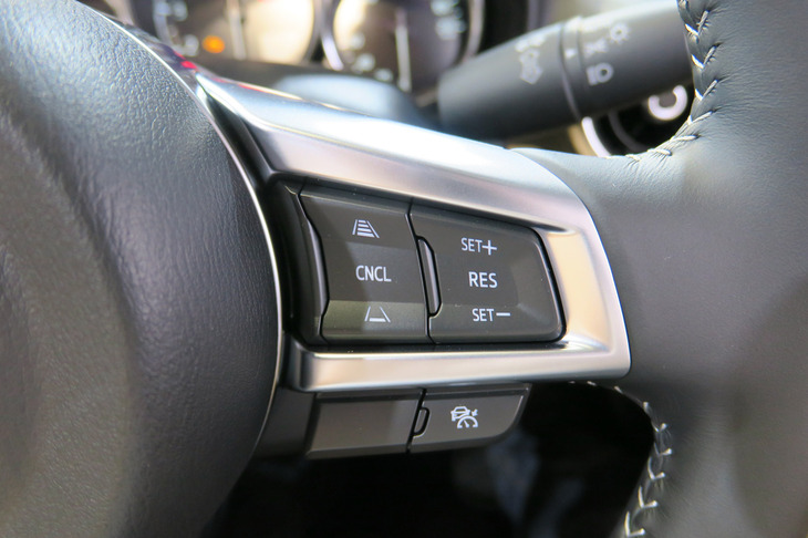 マツダ・ロードスターSレザーパッケージVセレクション