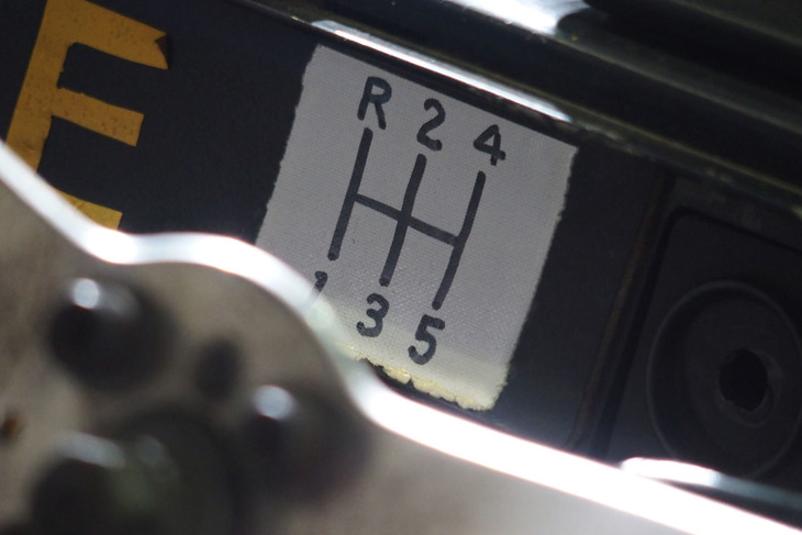 YAMATO CIVIC（1984年）／本田技研工業