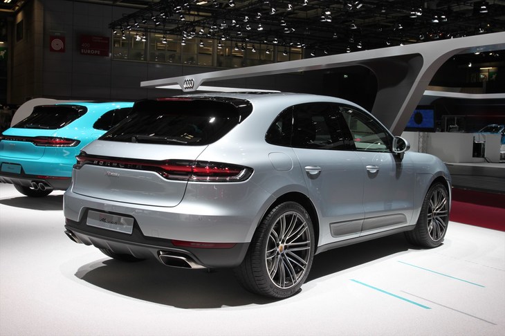 ポルシェ・マカン