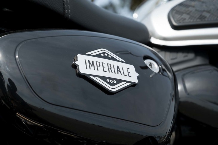 ベネリ・インペリアーレ400