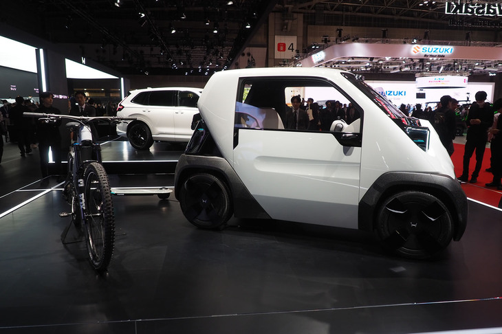 ホンダ・マイクロEV