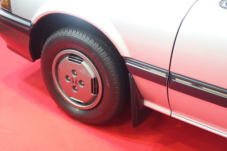 ホンダ・プレリュード（2代目）