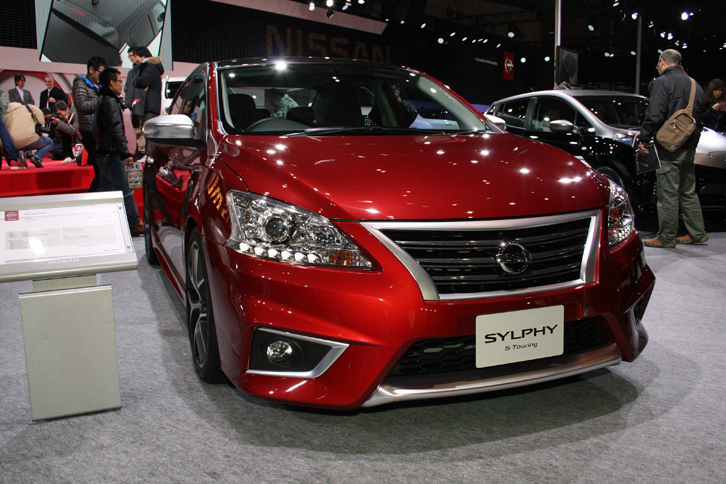 シルフィSツーリング