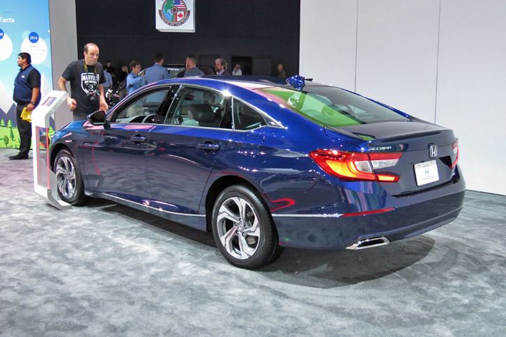 ホンダ・アコード